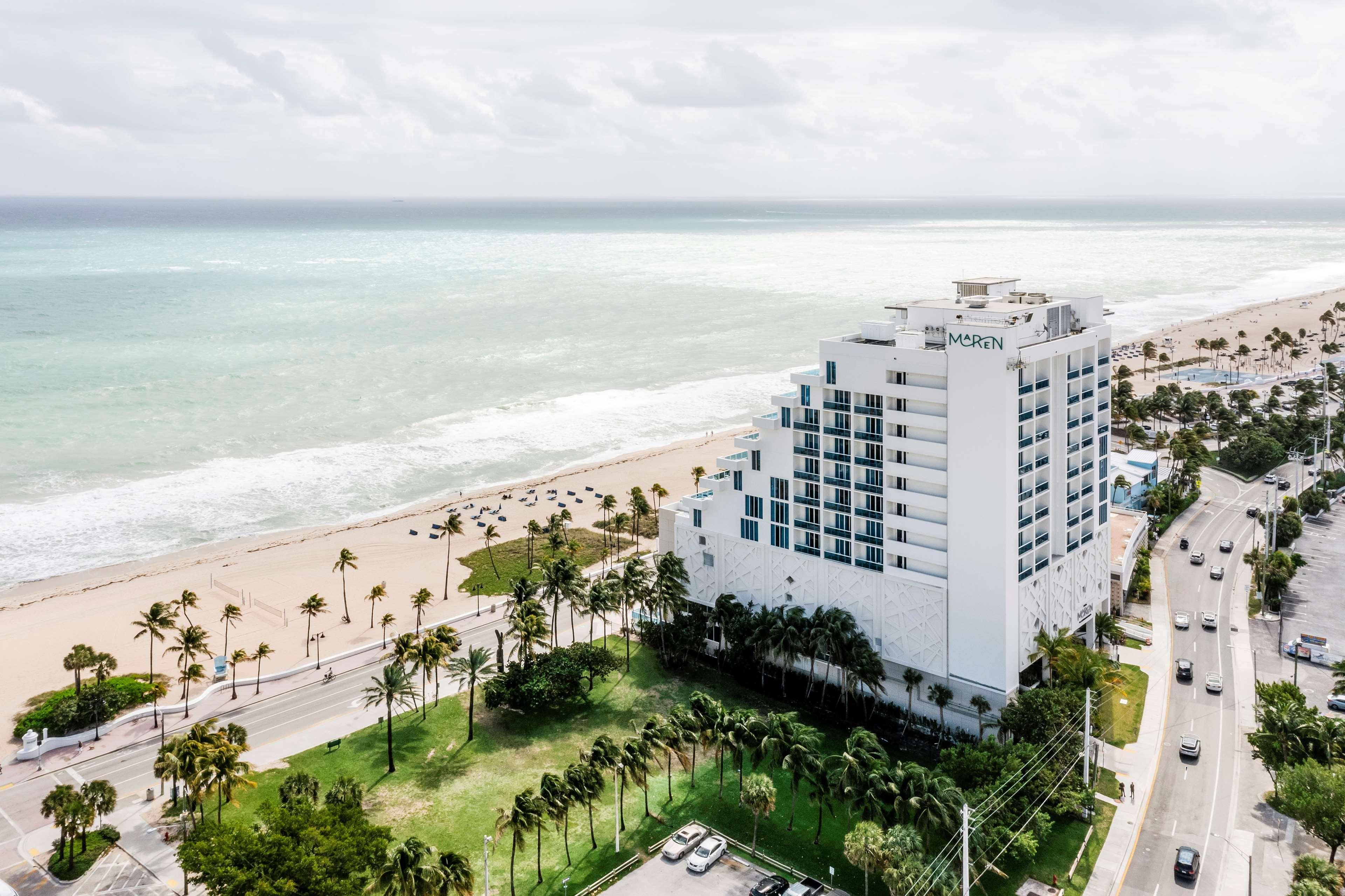 Hotel Maren Fort Lauderdale Beach, Curio Collection By Hilton Екстериор снимка