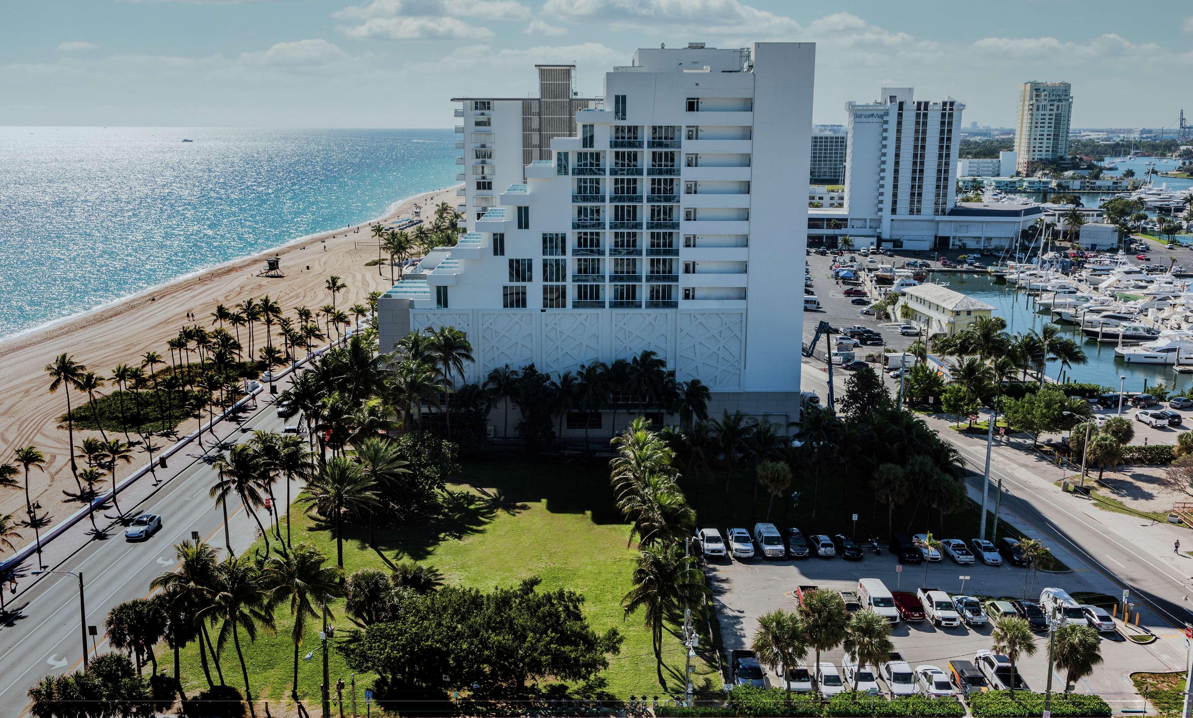 Hotel Maren Fort Lauderdale Beach, Curio Collection By Hilton Екстериор снимка