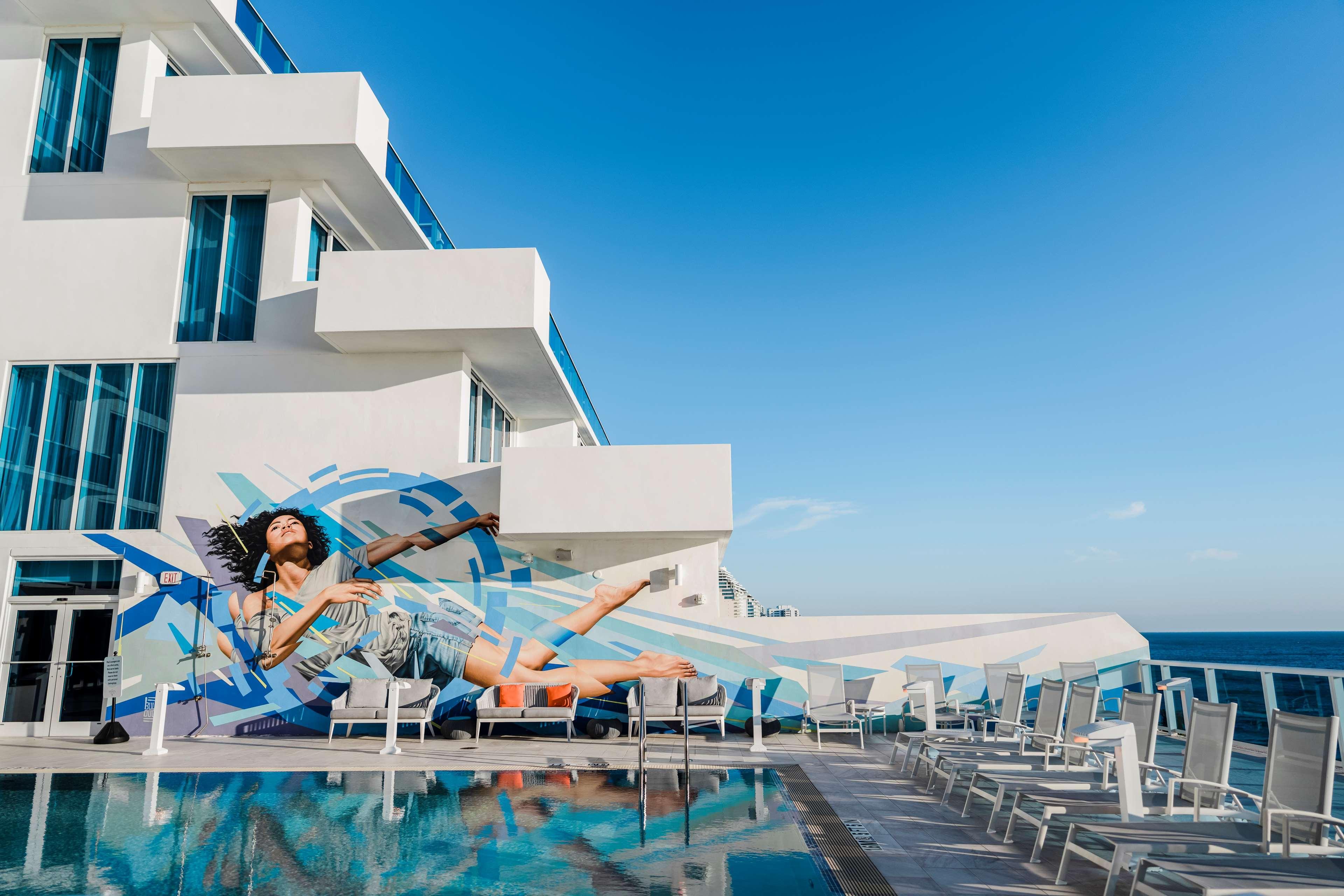 Hotel Maren Fort Lauderdale Beach, Curio Collection By Hilton Екстериор снимка