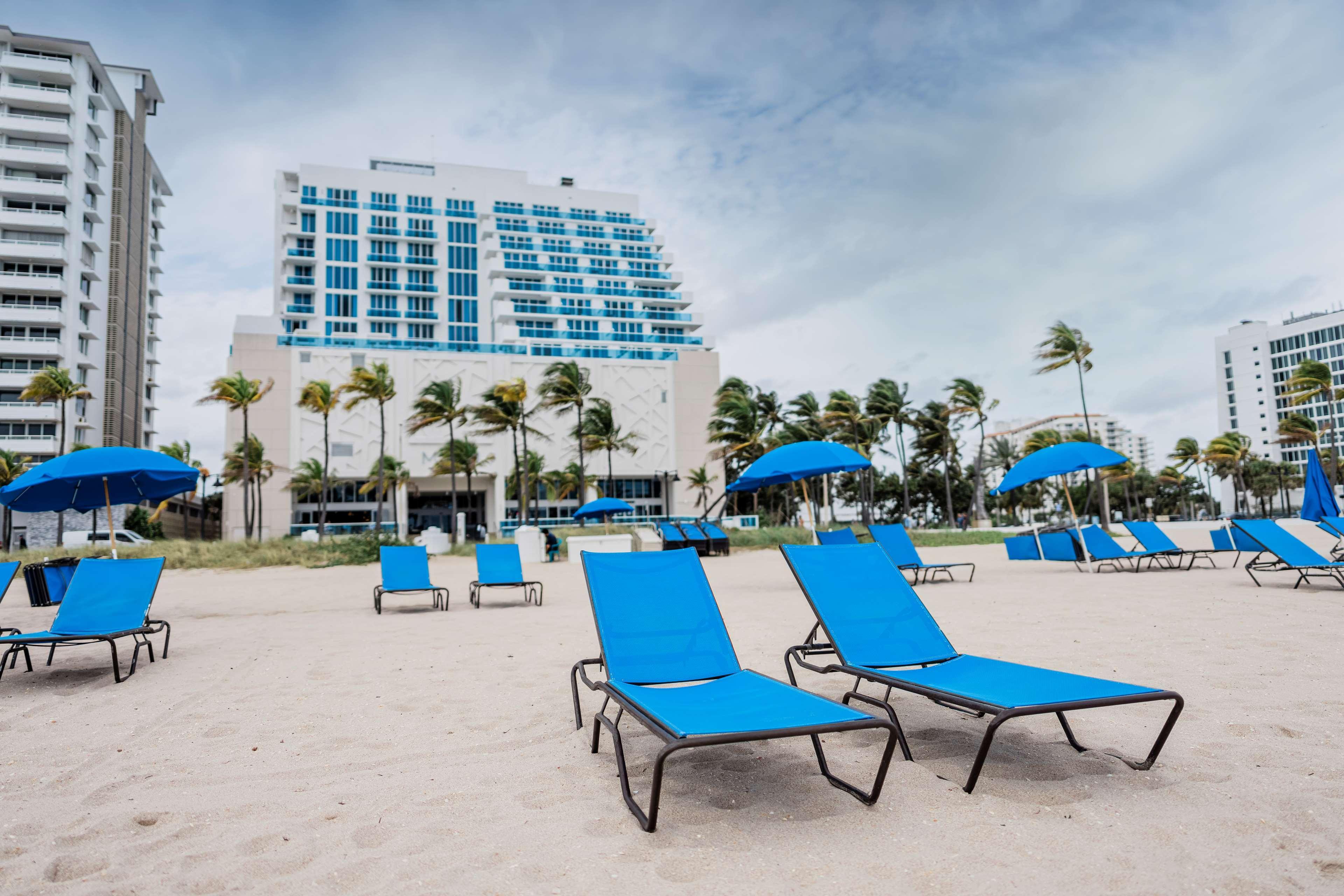 Hotel Maren Fort Lauderdale Beach, Curio Collection By Hilton Екстериор снимка