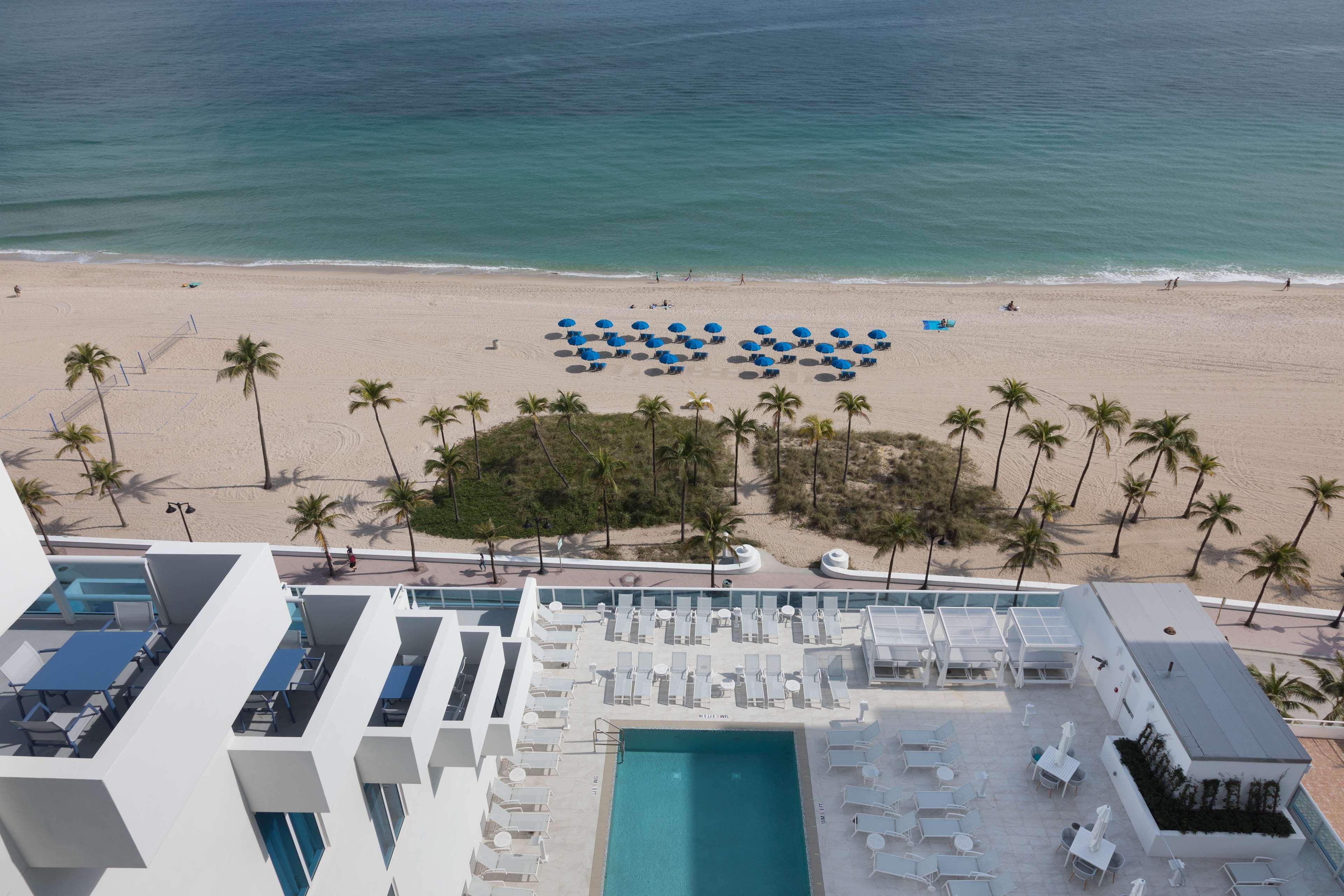 Hotel Maren Fort Lauderdale Beach, Curio Collection By Hilton Екстериор снимка