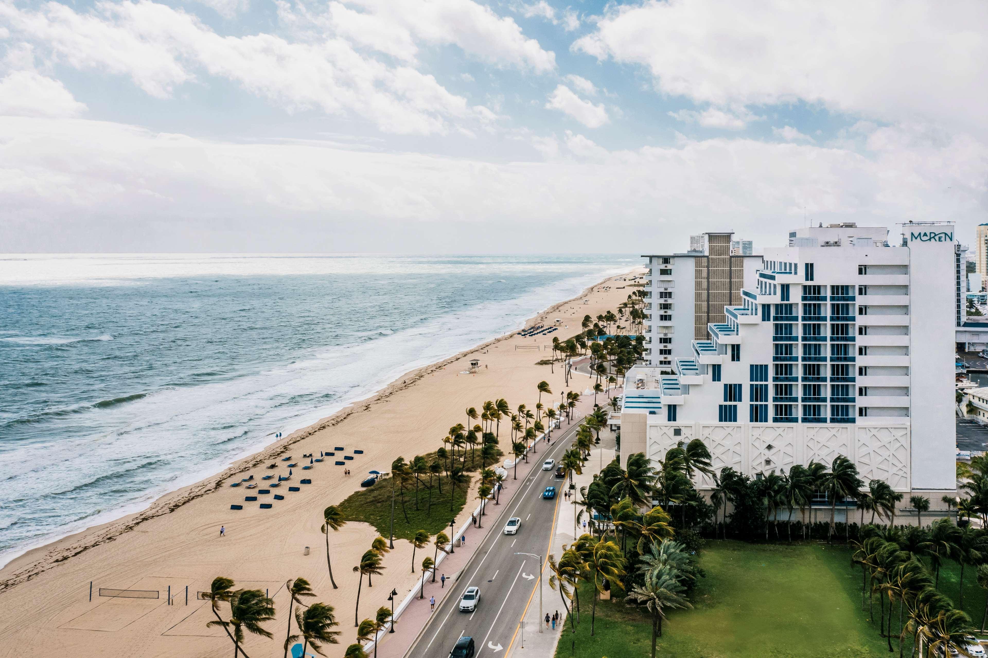 Hotel Maren Fort Lauderdale Beach, Curio Collection By Hilton Екстериор снимка