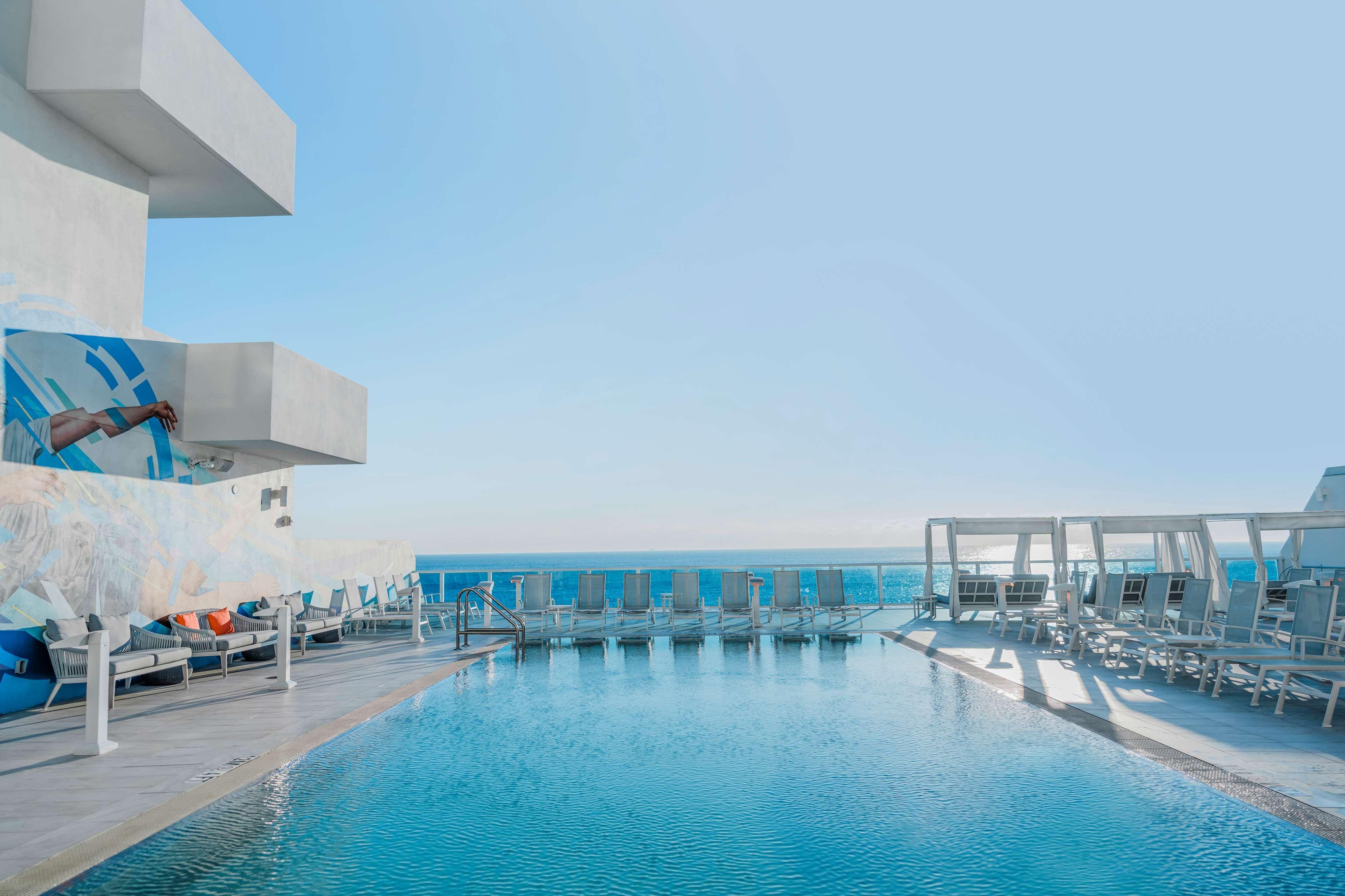 Hotel Maren Fort Lauderdale Beach, Curio Collection By Hilton Екстериор снимка