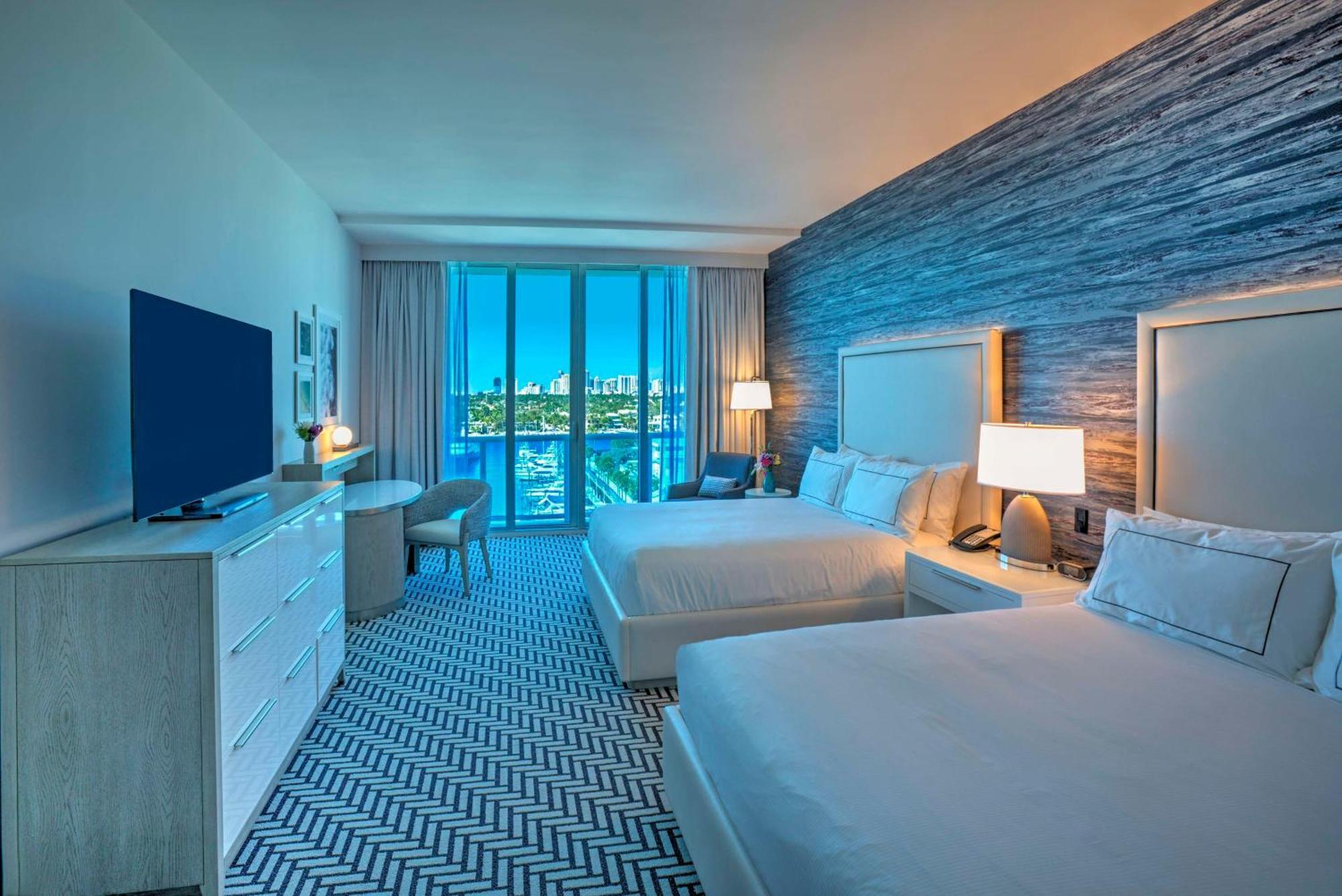 Hotel Maren Fort Lauderdale Beach, Curio Collection By Hilton Екстериор снимка