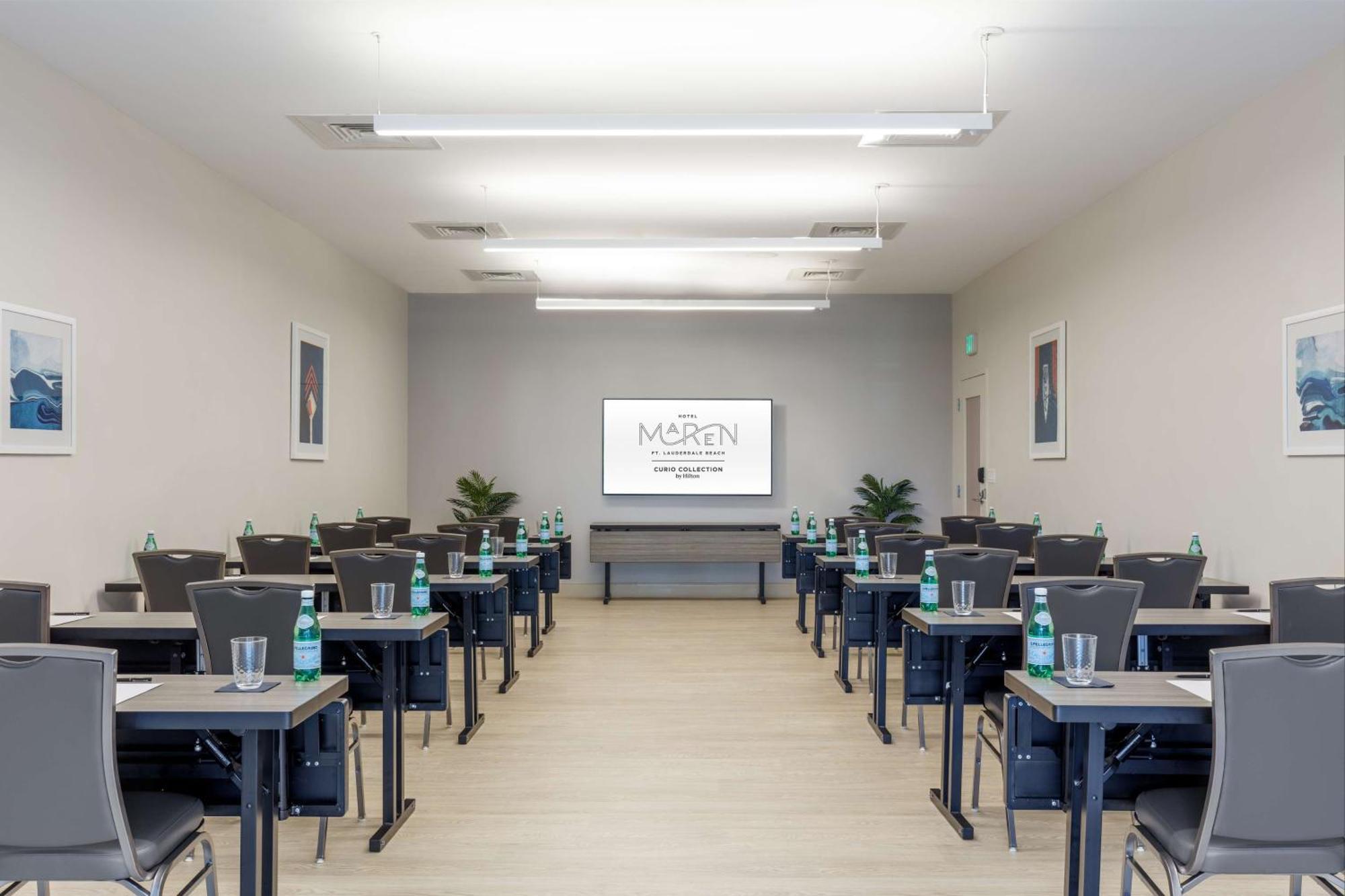 Hotel Maren Fort Lauderdale Beach, Curio Collection By Hilton Екстериор снимка
