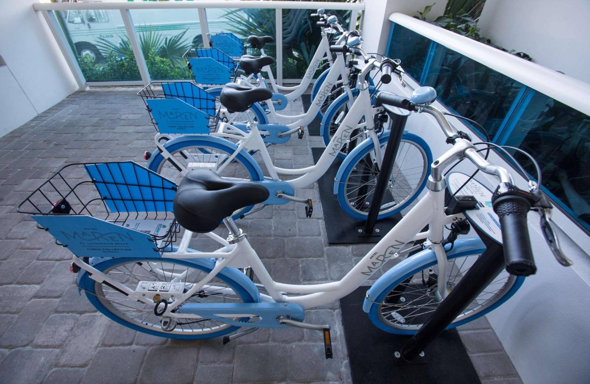 Hotel Maren Fort Lauderdale Beach, Curio Collection By Hilton Екстериор снимка
