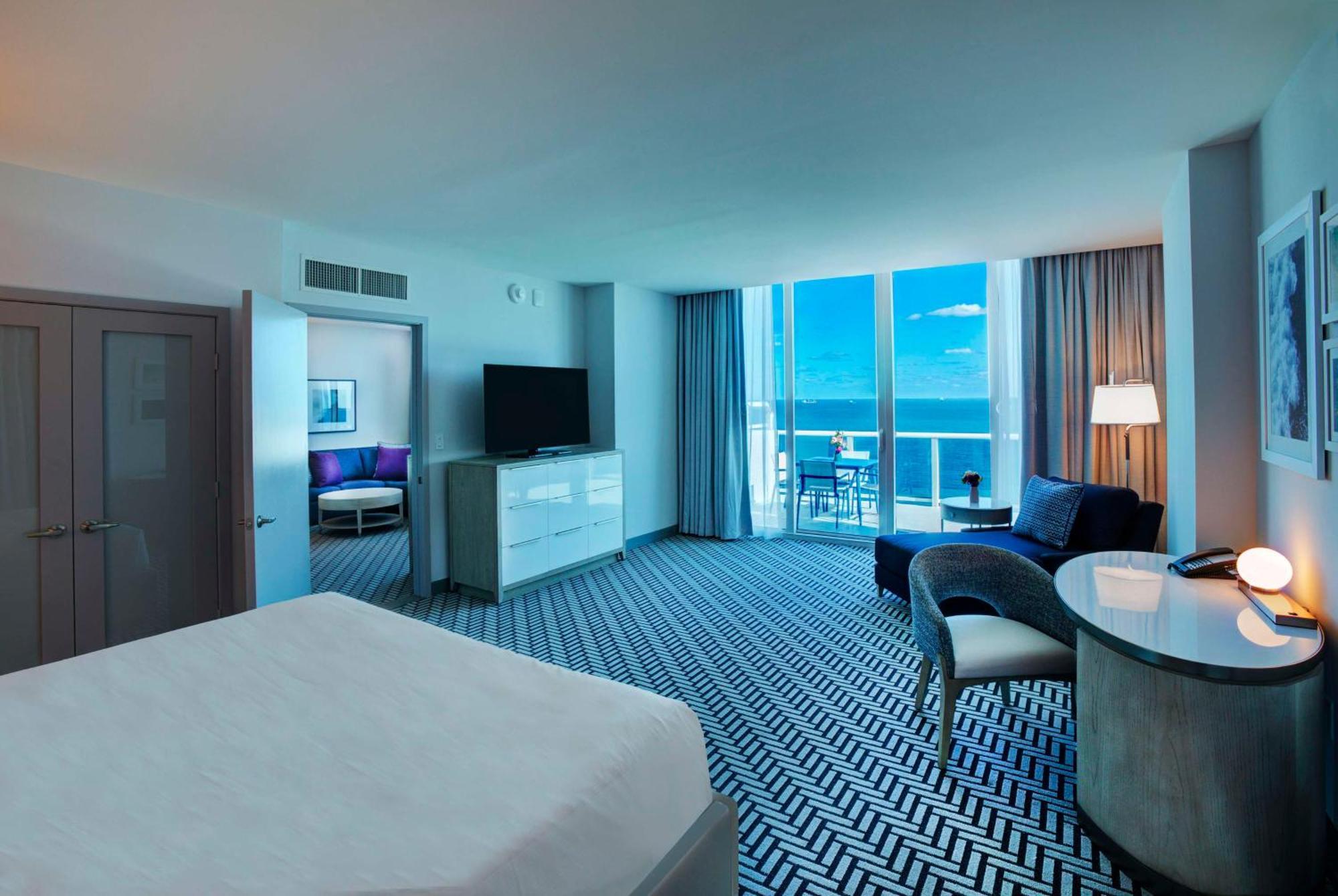 Hotel Maren Fort Lauderdale Beach, Curio Collection By Hilton Екстериор снимка