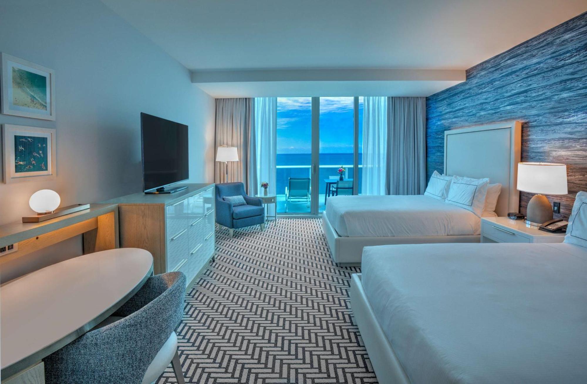 Hotel Maren Fort Lauderdale Beach, Curio Collection By Hilton Екстериор снимка