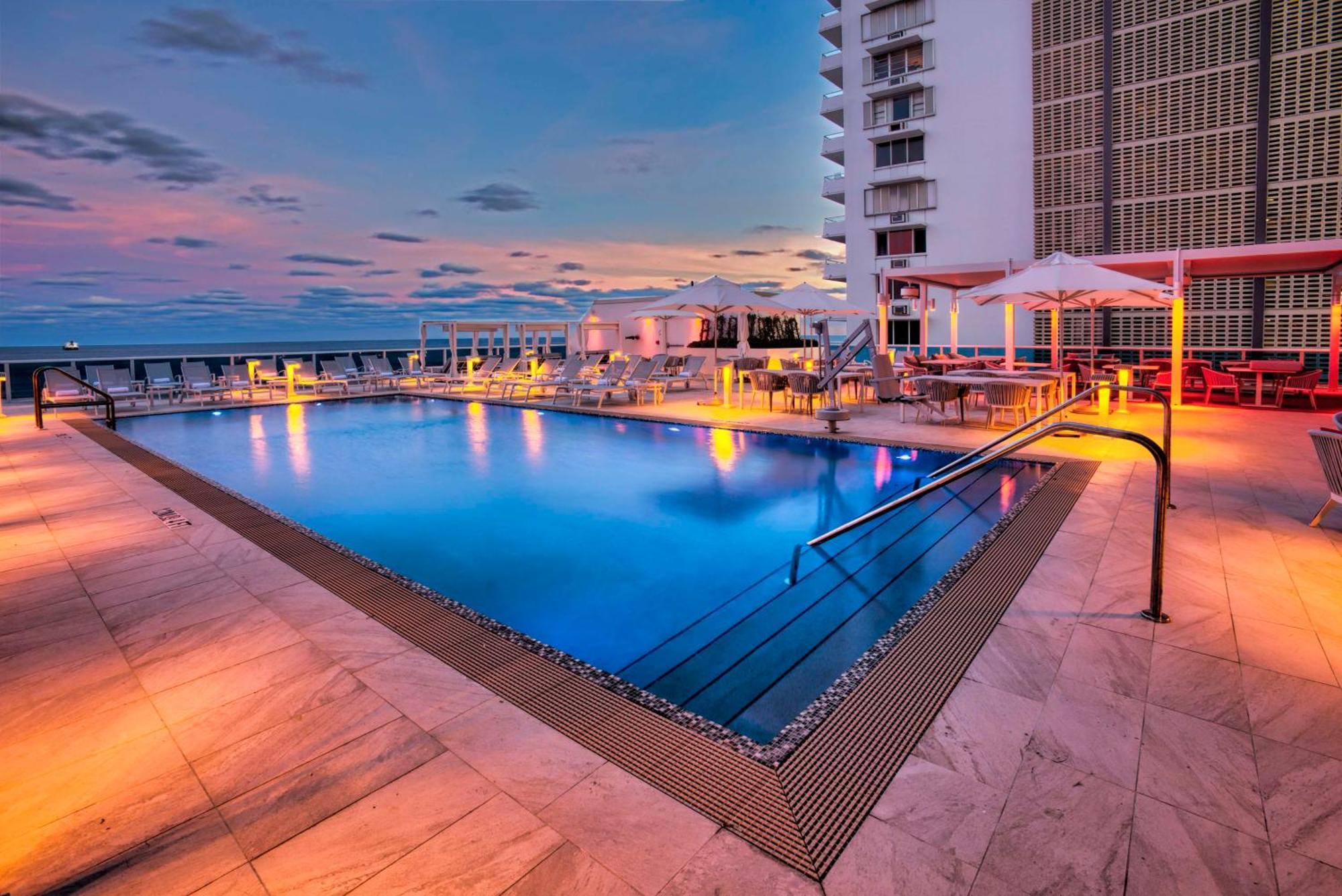Hotel Maren Fort Lauderdale Beach, Curio Collection By Hilton Екстериор снимка