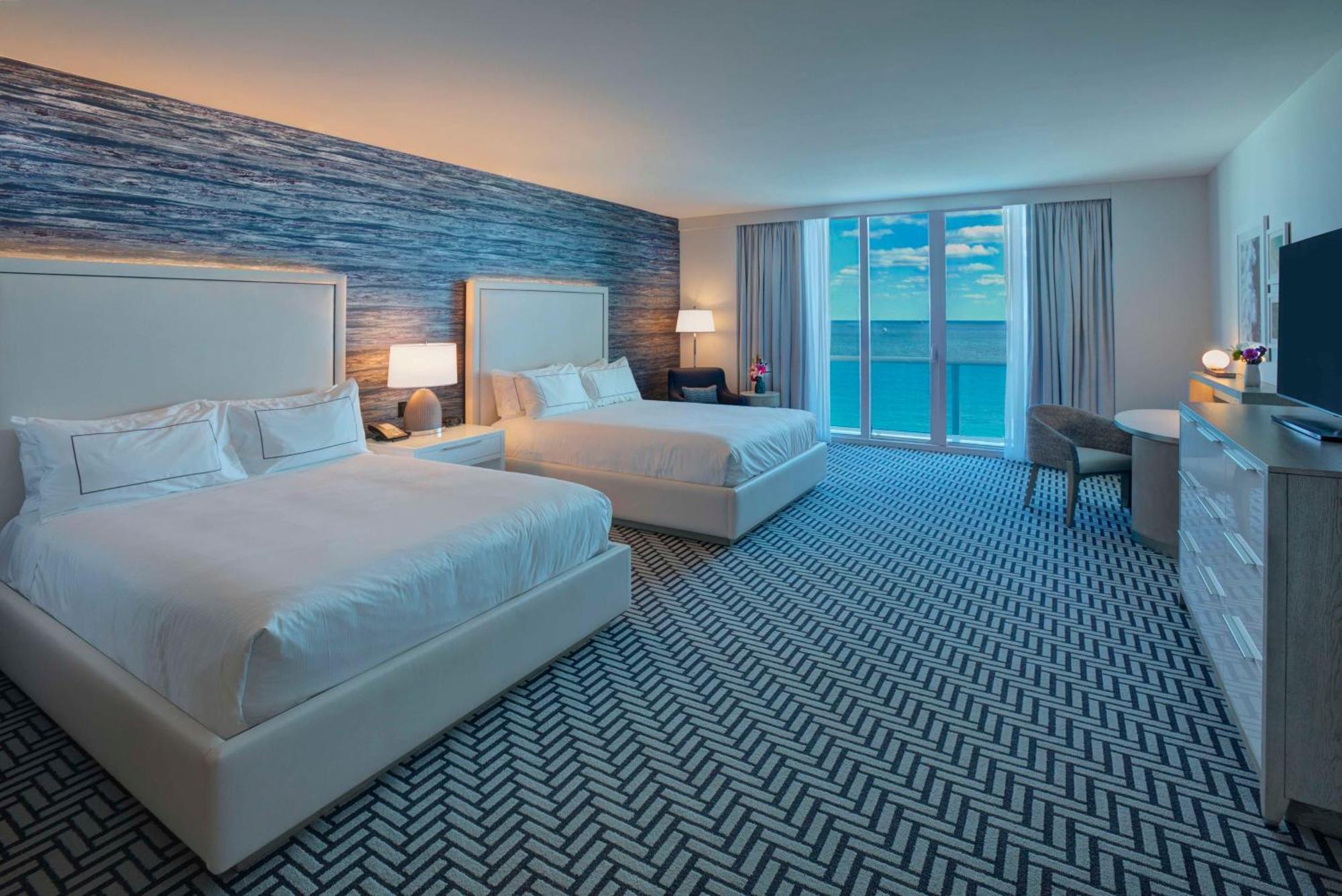Hotel Maren Fort Lauderdale Beach, Curio Collection By Hilton Екстериор снимка