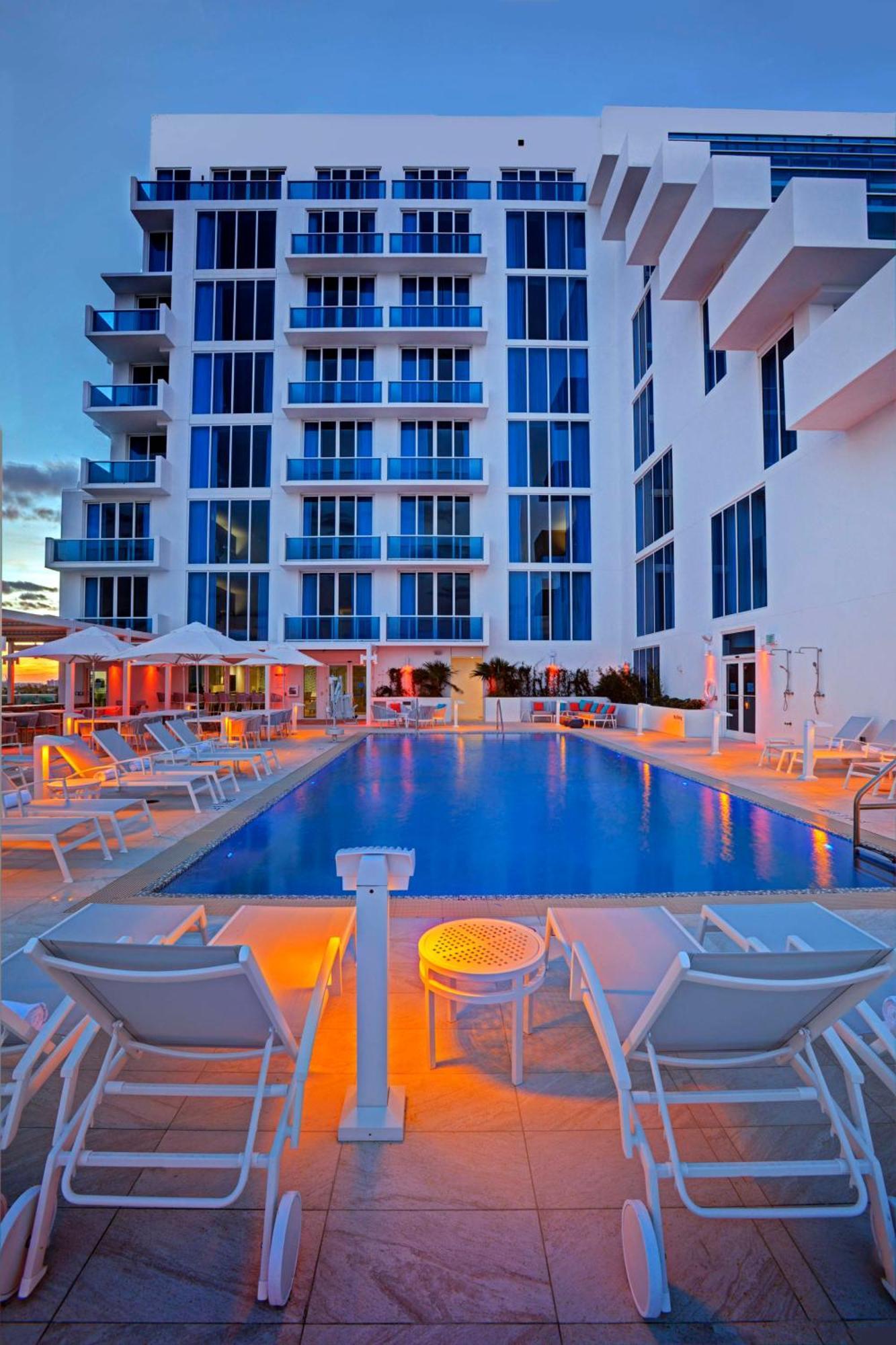 Hotel Maren Fort Lauderdale Beach, Curio Collection By Hilton Екстериор снимка