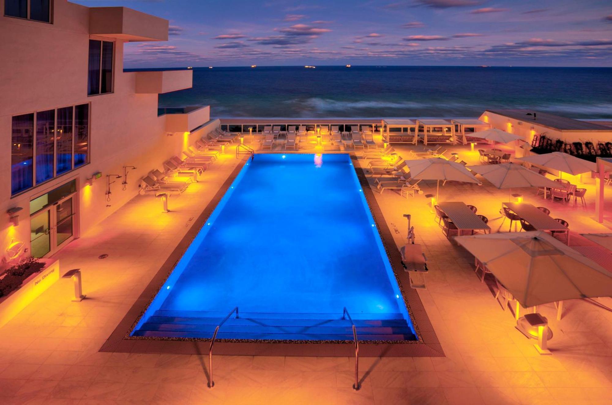 Hotel Maren Fort Lauderdale Beach, Curio Collection By Hilton Екстериор снимка